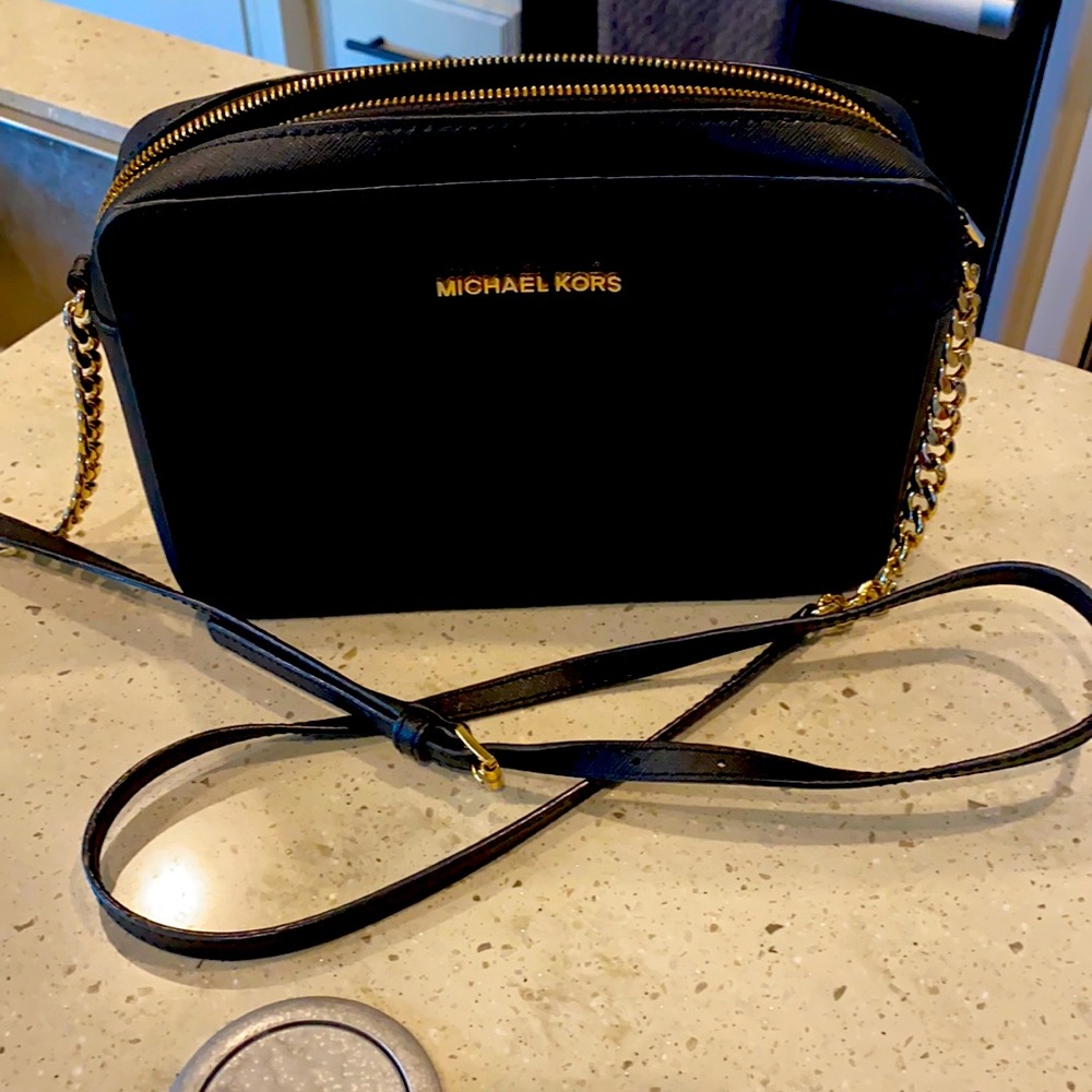 Authentic MK crossbody